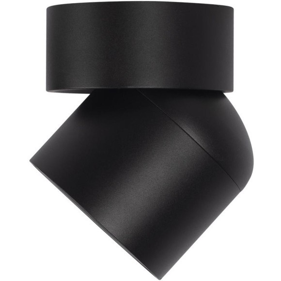 10180 Black 4000K Накладной светильник LOFT IT Tictac