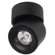 10180 Black 4000K Накладной светильник LOFT IT Tictac