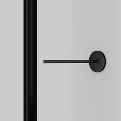 Отступное крепление 10см для скругленного шинопровода Maytoni Levity TRA184CW-R-11B Отступное крепление 10см для скругленного шинопровода Maytoni Levity TRA184CW-R-11B