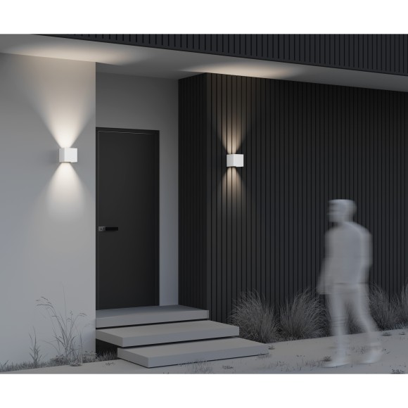 Архитектурная подсветка светодиодная Fulton O572WL-L20W3K IP54