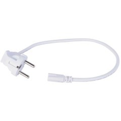 Коннектор в розетку для драйвера 50см Favourite Unika 1001-SW-050 Коннектор в розетку для драйвера 50см Favourite Unika 1001-SW-050