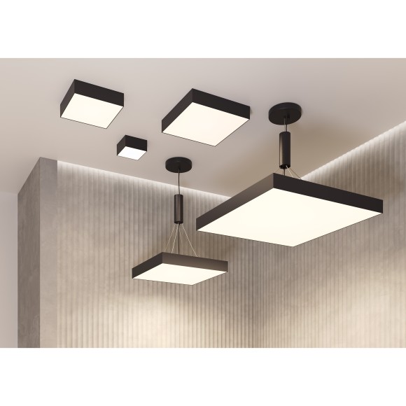 Потолочный светильник Technical C032CL-36W4K-SQ-B Потолочный светильник Technical C032CL-36W4K-SQ-B