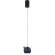 Светильник подвесной Crystal Lux AMIGO SP LED BLUE