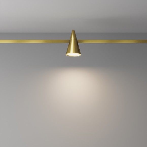 Трековый светильник Technical TR146-1-5W4K-BS Трековый светильник Technical TR146-1-5W4K-BS