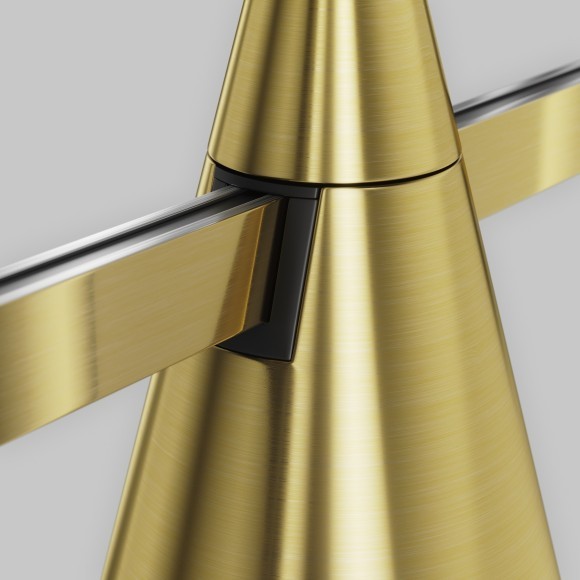 Трековый светильник Technical TR146-1-5W4K-BS Трековый светильник Technical TR146-1-5W4K-BS