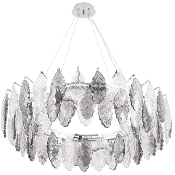 Люстра Crystal Lux TREVI SP8 CHROME