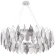 Люстра Crystal Lux TREVI SP8 CHROME