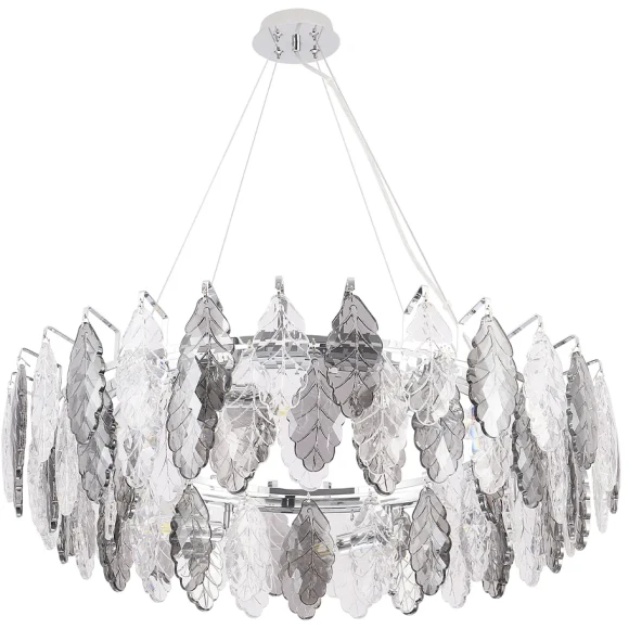 Люстра Crystal Lux TREVI SP8 CHROME
