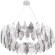Люстра Crystal Lux TREVI SP8 CHROME