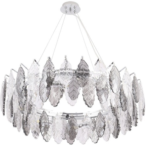 Люстра Crystal Lux TREVI SP8 CHROME