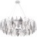 Люстра Crystal Lux TREVI SP8 CHROME