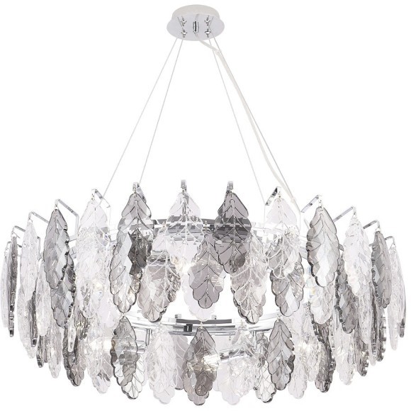 Люстра Crystal Lux TREVI SP8 CHROME