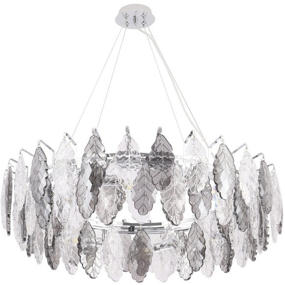 Люстра Crystal Lux TREVI SP8 CHROME