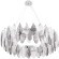 Люстра Crystal Lux TREVI SP8 CHROME