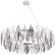 Люстра Crystal Lux TREVI SP8 CHROME