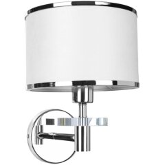 Бра Arte Lamp A3990AP-1CC FURORE под лампу 1xE14 40W Бра Arte Lamp A3990AP-1CC FURORE под лампу 1xE14 40W