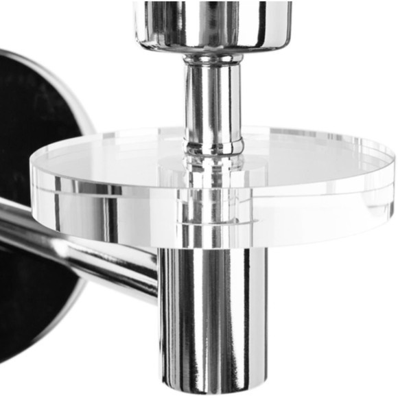 Бра Arte Lamp A3990AP-1CC FURORE под лампу 1xE14 40W