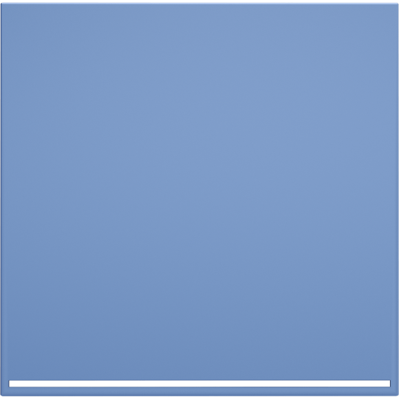 Клавиша для выключателя/переключателя одноклавишного с подсветкой, S70 (деним) Клавиша для выключателя/переключателя одноклавишного с подсветкой, S70 (деним)