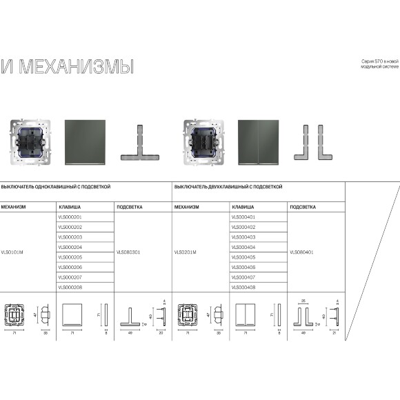 VLS000215 Клавиша синего джинсового цвета для выключателя и переключателя одноклавишного с подсветкой VOLTUM S70 (деним) VLS000215 Клавиша синего джинсового цвета для выключателя и переключателя одноклавишного с подсветкой VOLTUM S70 (деним)