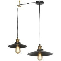 Подвесной светильник Lussole LSP-9601-2L