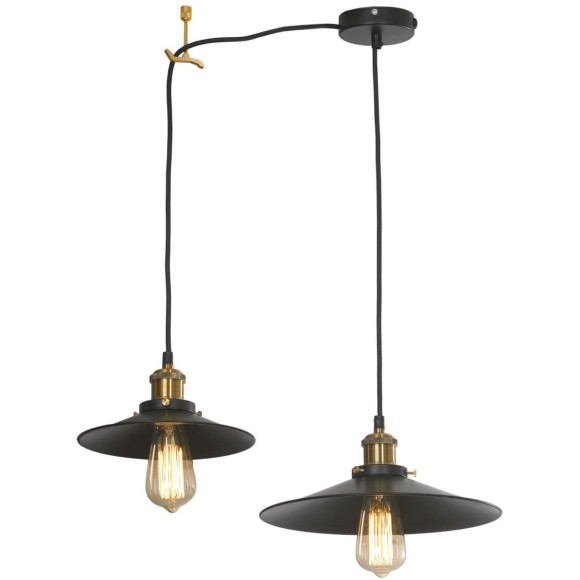 Подвесной светильник Lussole LSP-9601-2L