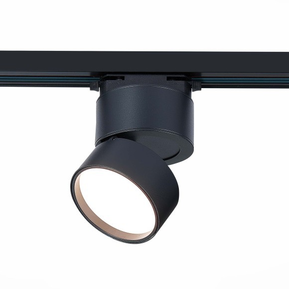 ST651.436.09 Однофазный двужильный светодиодный трековый светильник ST Luce 3000К 720Лм CRI90+ 120° 9Вт