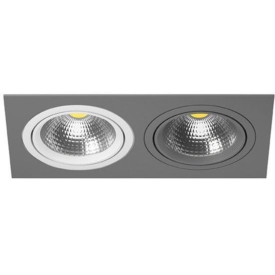 Комплект из светильника и рамки Intero 111 Intero 111 Lightstar i8290609