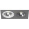 Комплект из светильника и рамки Intero 111 Intero 111 Lightstar i8290609
