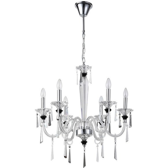 Люстра подвесная хрустальная Stilfort 1052/09/06P серия Lussi Люстра подвесная хрустальная Stilfort 1052/09/06P серия Lussi