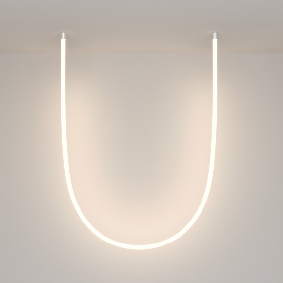 Набор для двухстороннего накладного монтажа Nemo D18 серебро 201153