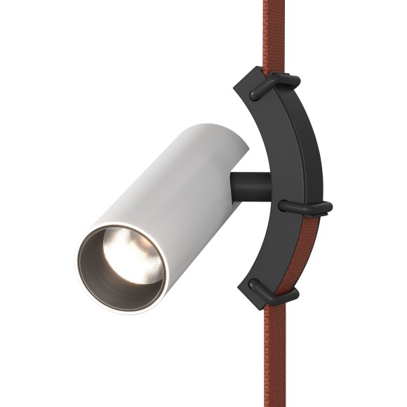 DK5546-BW+BK Cветодиодный светильник на ременный шинопровод Denkirs Belty CRI90+ 4000К 380Лм 30° 7Вт