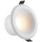 Точечный встраиваемый светильник DK3400-WH