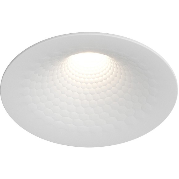 Точечный встраиваемый светильник DK3400-WH Точечный встраиваемый светильник DK3400-WH