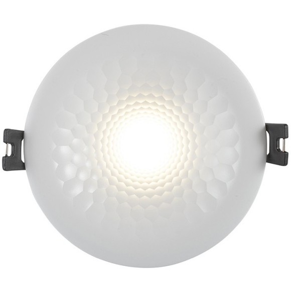 Точечный встраиваемый светильник DK3400-WH Точечный встраиваемый светильник DK3400-WH