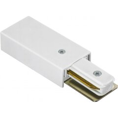 Ввод питания для накладных однофазных шинопроводов Lightstar 502116 Ввод питания для накладных однофазных шинопроводов Lightstar 502116