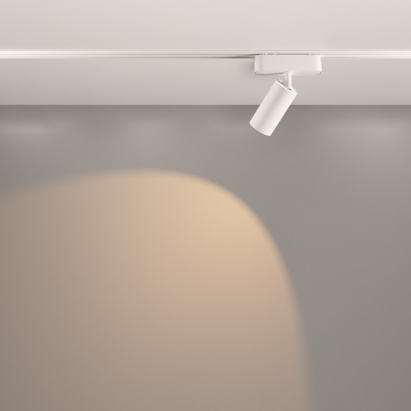 TR103-1-12W3K-M-W Трековый магнитный светодиодный светильник Maytoni Radity 48V CRI90+ 3000К 1000Лм 36° 12Вт TR103-1-12W3K-M-W Трековый магнитный светодиодный светильник Maytoni Radity 48V CRI90+ 3000К 1000Лм 36° 12Вт