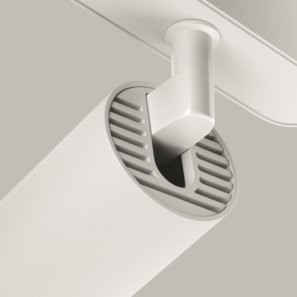 TR103-1-12W3K-M-W Трековый магнитный светодиодный светильник Maytoni Radity 48V CRI90+ 3000К 1000Лм 36° 12Вт TR103-1-12W3K-M-W Трековый магнитный светодиодный светильник Maytoni Radity 48V CRI90+ 3000К 1000Лм 36° 12Вт