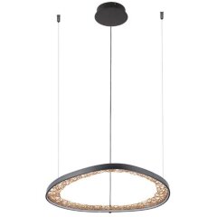 Подвесная люстра Arte Lamp CINTA A1847SP-36BK Подвесная люстра Arte Lamp CINTA A1847SP-36BK