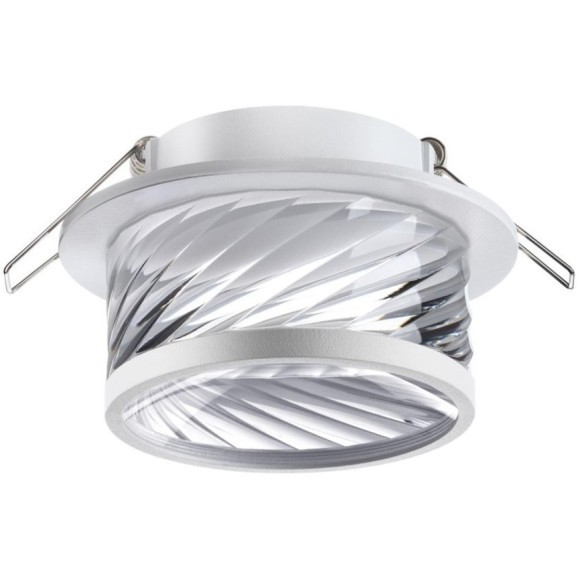 Встраиваемый светильник Novotech 370919 GEM под лампу 1xGU10 9W