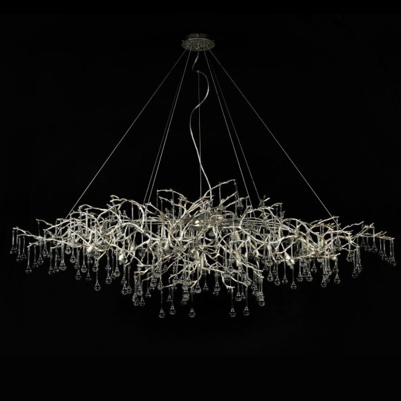 10067/1800 SG Подвесная люстра LOFT IT Bijout 10067/1800 SG Подвесная люстра LOFT IT Bijout