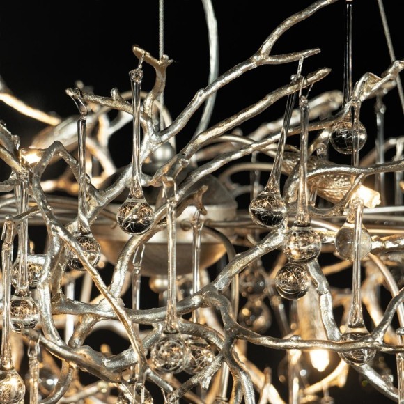 10067/1800 SG Подвесная люстра LOFT IT Bijout 10067/1800 SG Подвесная люстра LOFT IT Bijout