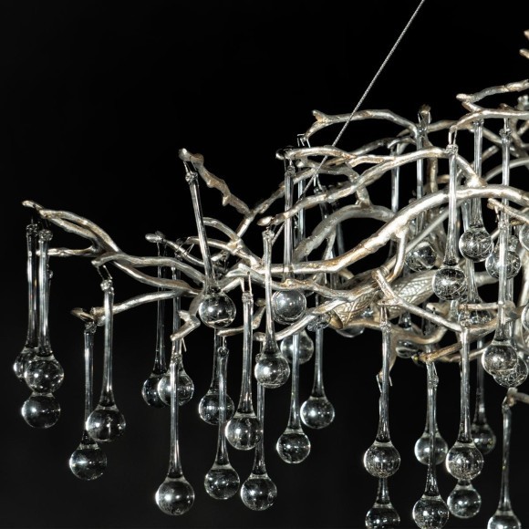 10067/1800 SG Подвесная люстра LOFT IT Bijout 10067/1800 SG Подвесная люстра LOFT IT Bijout