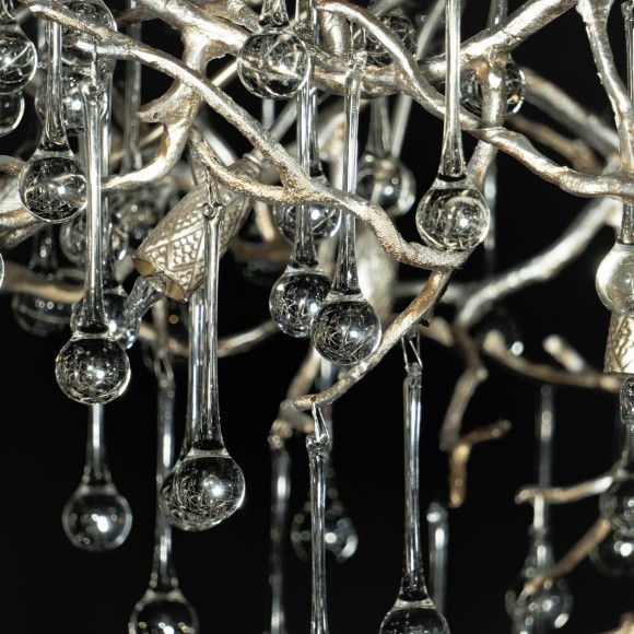 10067/1800 SG Подвесная люстра LOFT IT Bijout 10067/1800 SG Подвесная люстра LOFT IT Bijout