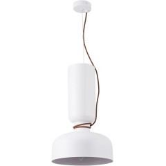 Светильник подвесной Crystal Lux UNO SP1.3 WHITE Светильник подвесной Crystal Lux UNO SP1.3 WHITE