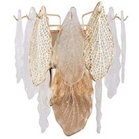 Настенный светильник ARTE LAMP FELICITA A4080AP-2GO