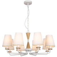 Подвесная люстра Arbor 2736-8P