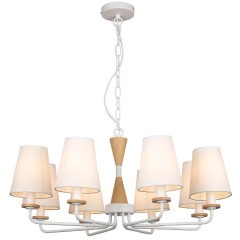 Подвесная люстра Arbor 2736-8P