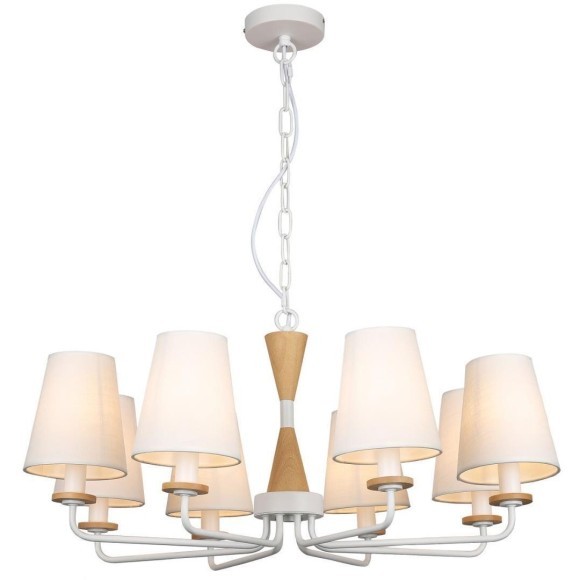 Подвесная люстра Arbor 2736-8P Подвесная люстра Arbor 2736-8P