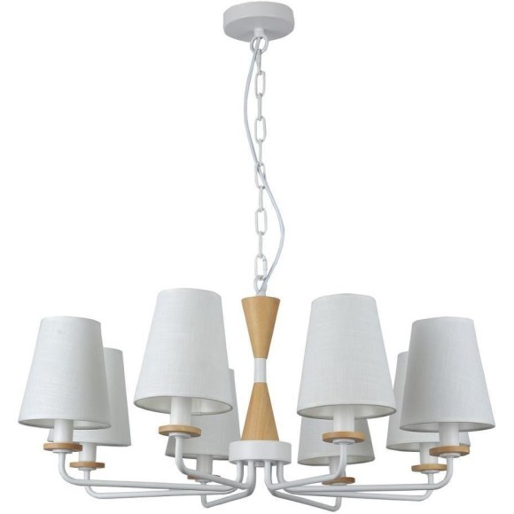 Подвесная люстра Arbor 2736-8P Подвесная люстра Arbor 2736-8P