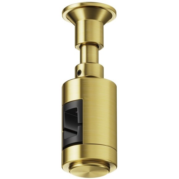 Настенное одинарное отступное крепление без питания TRA155CW-S1-BS